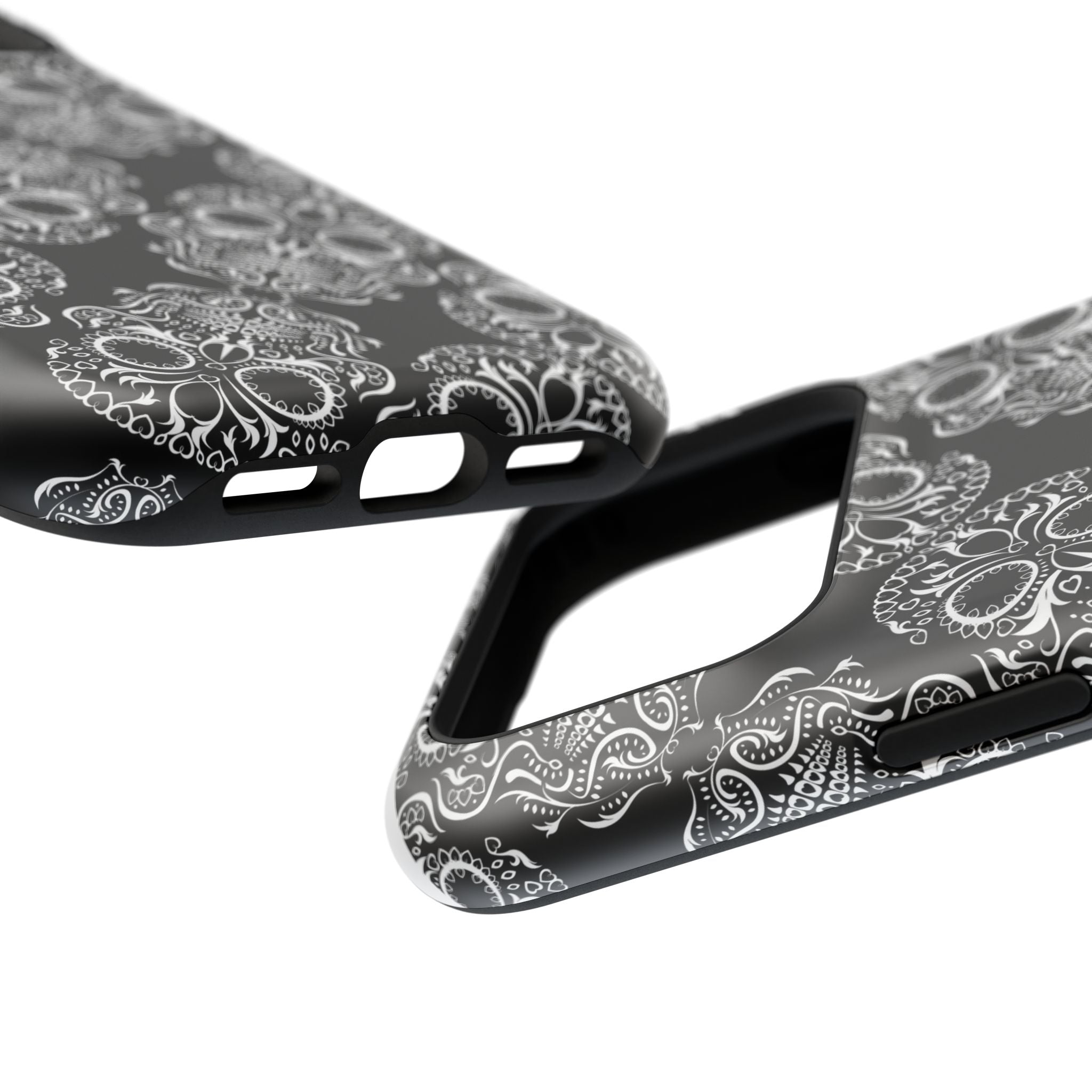 Gothic Skulls Phone Case