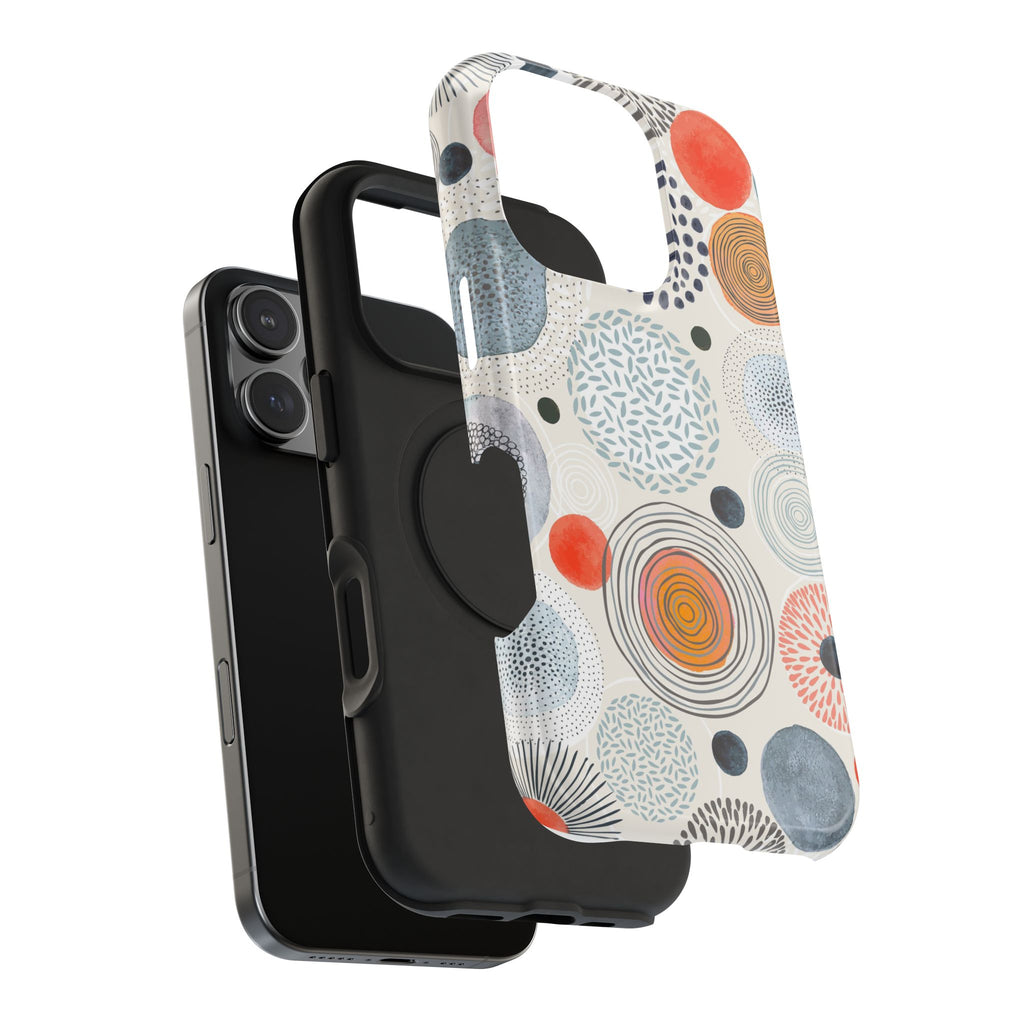Colorful Impact-Resistant Phone Case