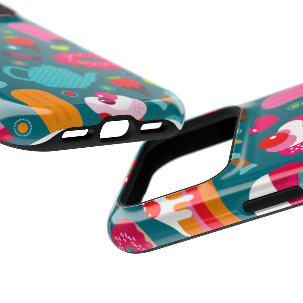 Colorful Candy Dessert Phone Case