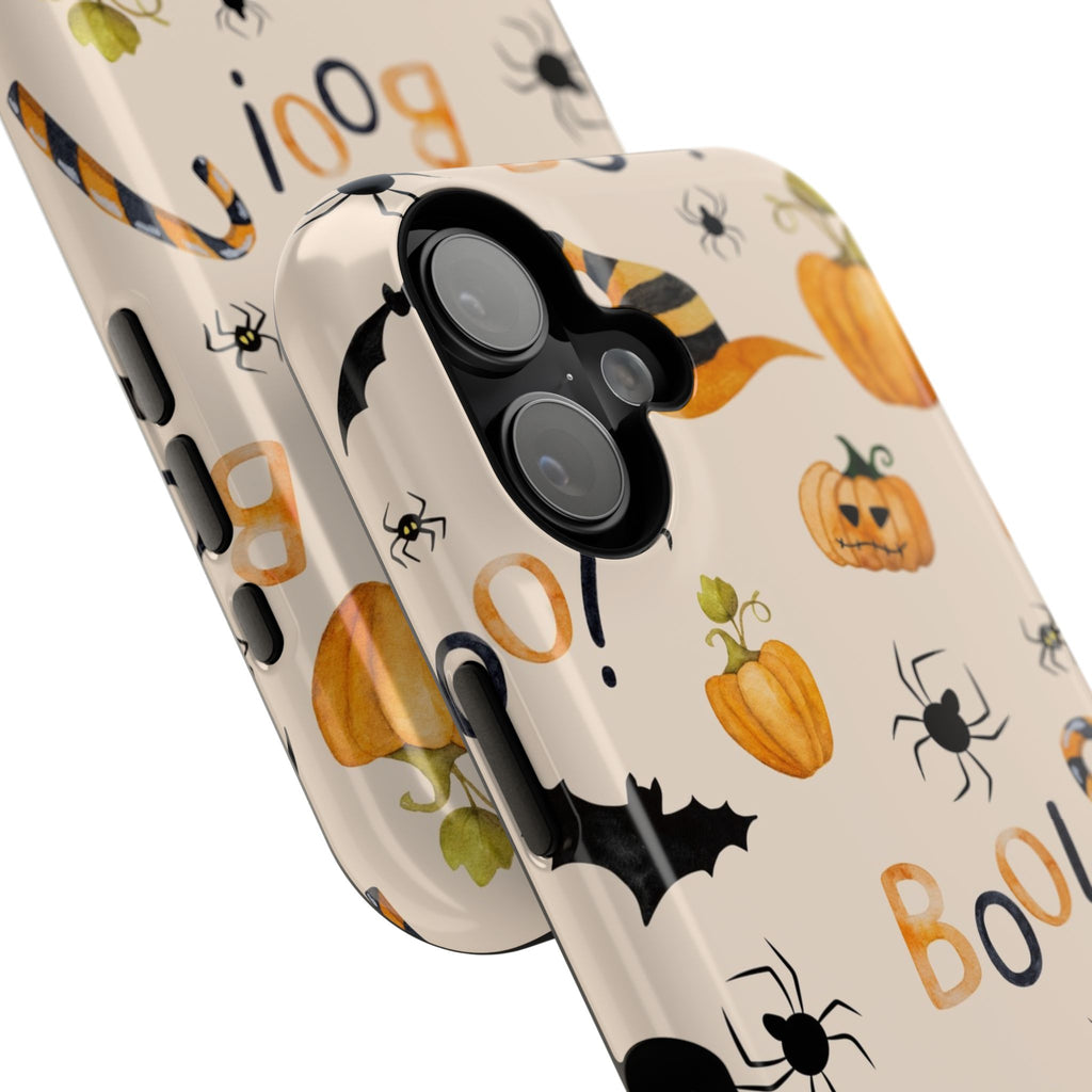 Halloween Phone Case Impact-Resistant