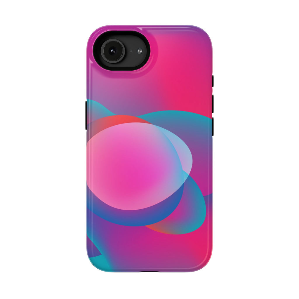Neon Gradient Orb Designer Fashion for the Latest Galaxy Phones