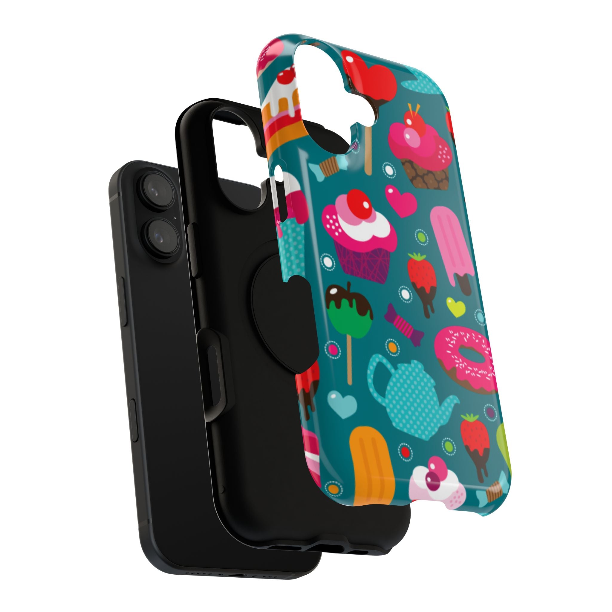Colorful Candy Dessert Phone Case