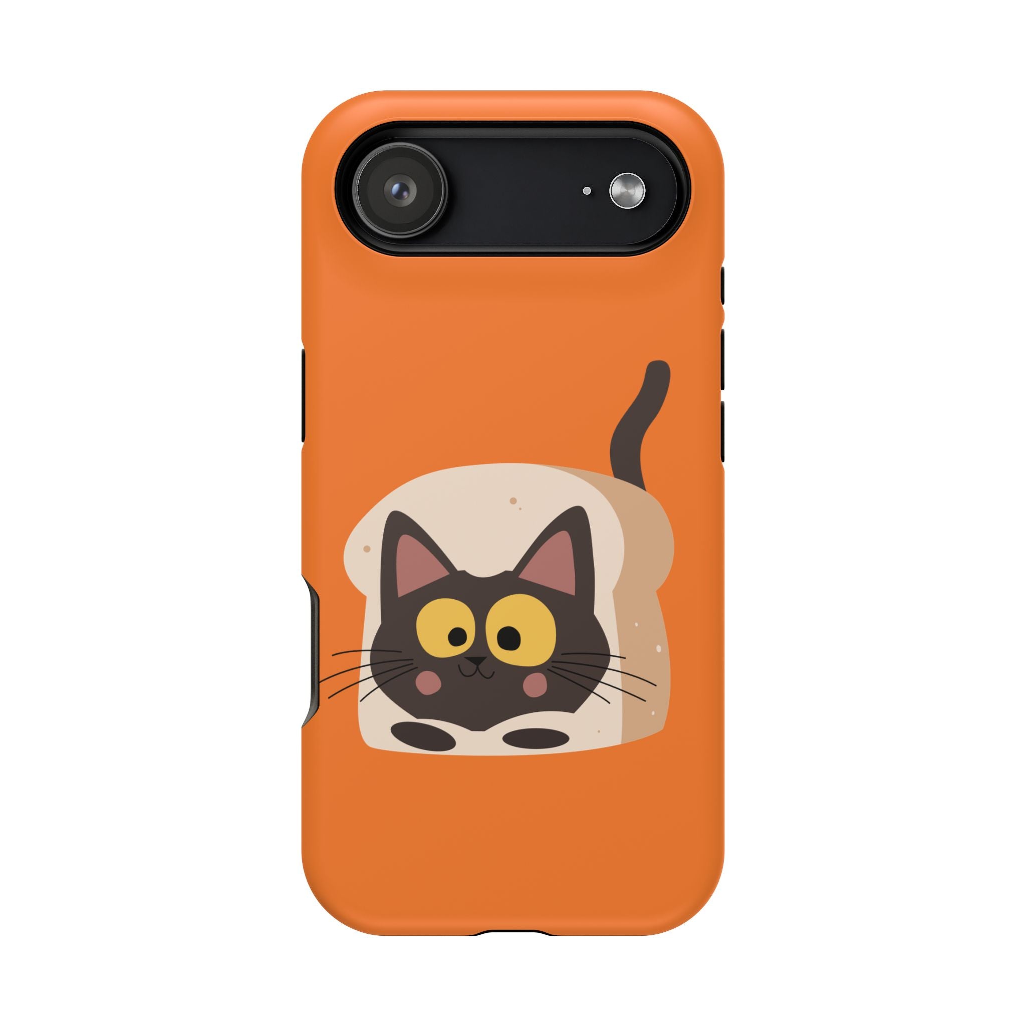 Funny Kitty Impact Resistant Tough Phone Case