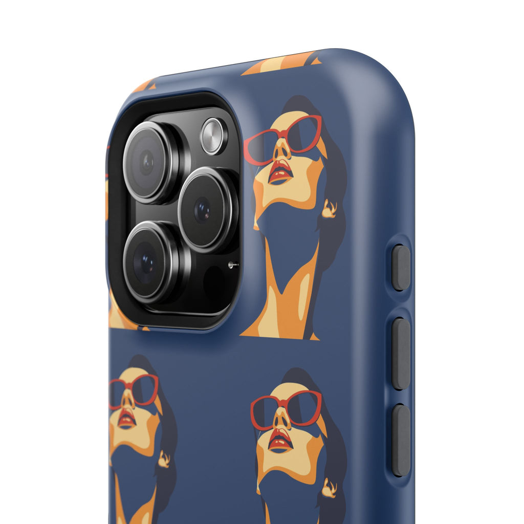 Chic Impact-Resistant Phone Cases