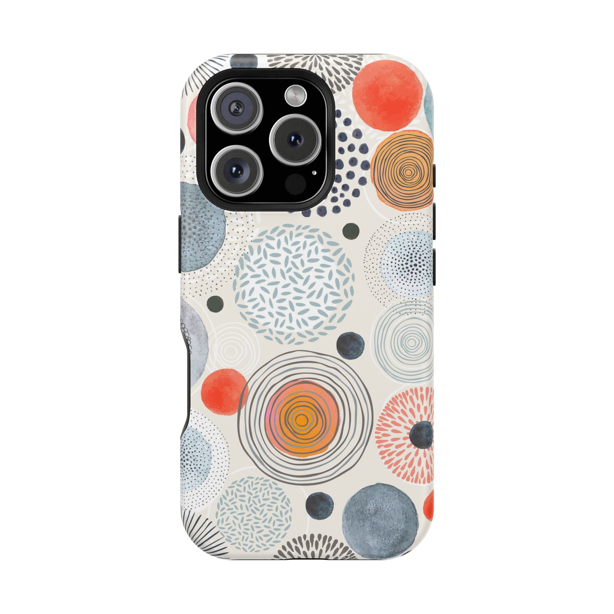Colorful Impact-Resistant Phone Case