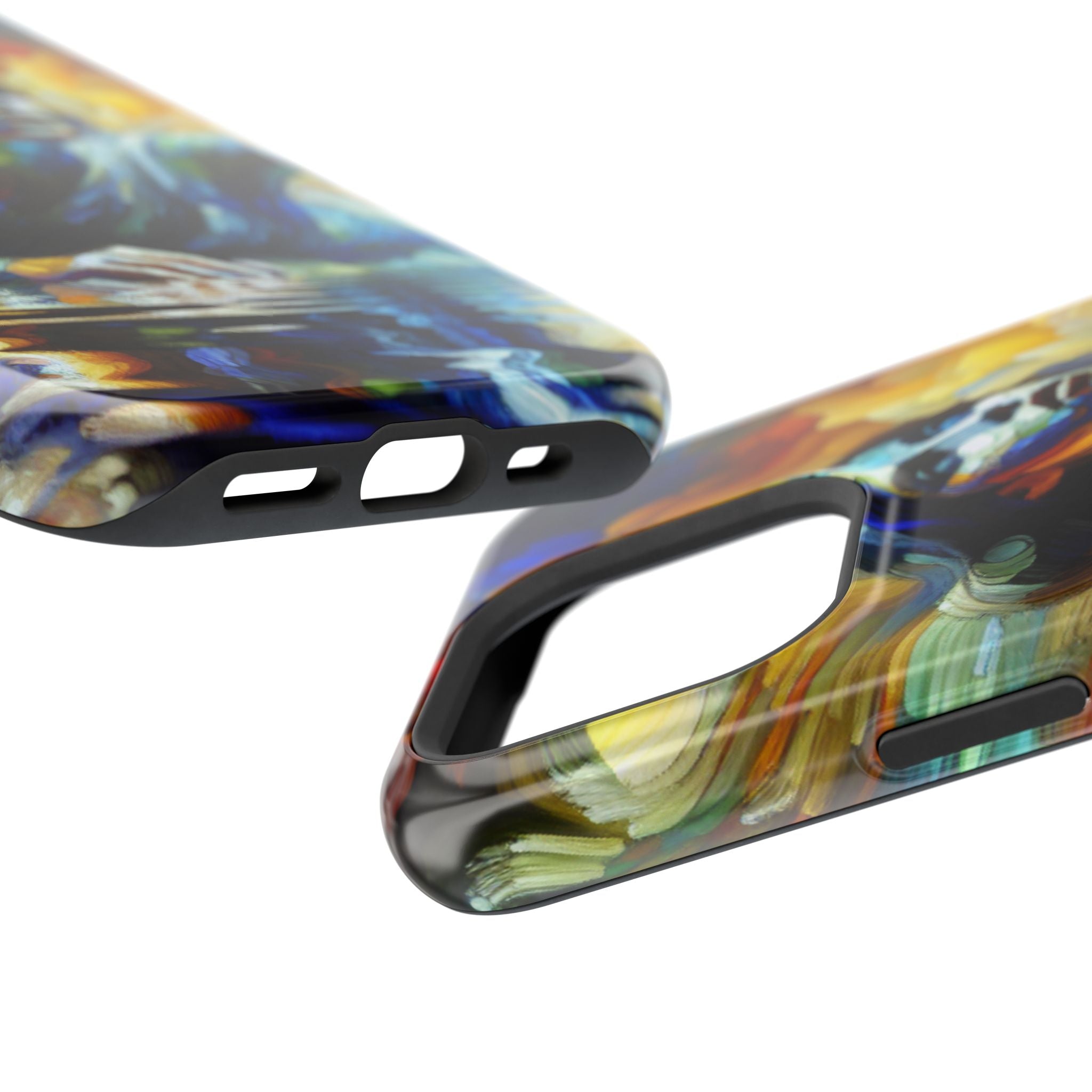 Impact Resistant Phone Case - Woman Reaching Design