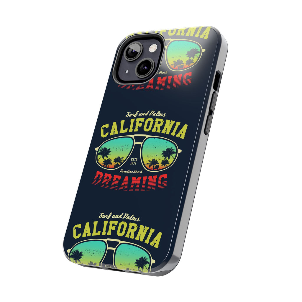 California Dreaming Tough Phone Case