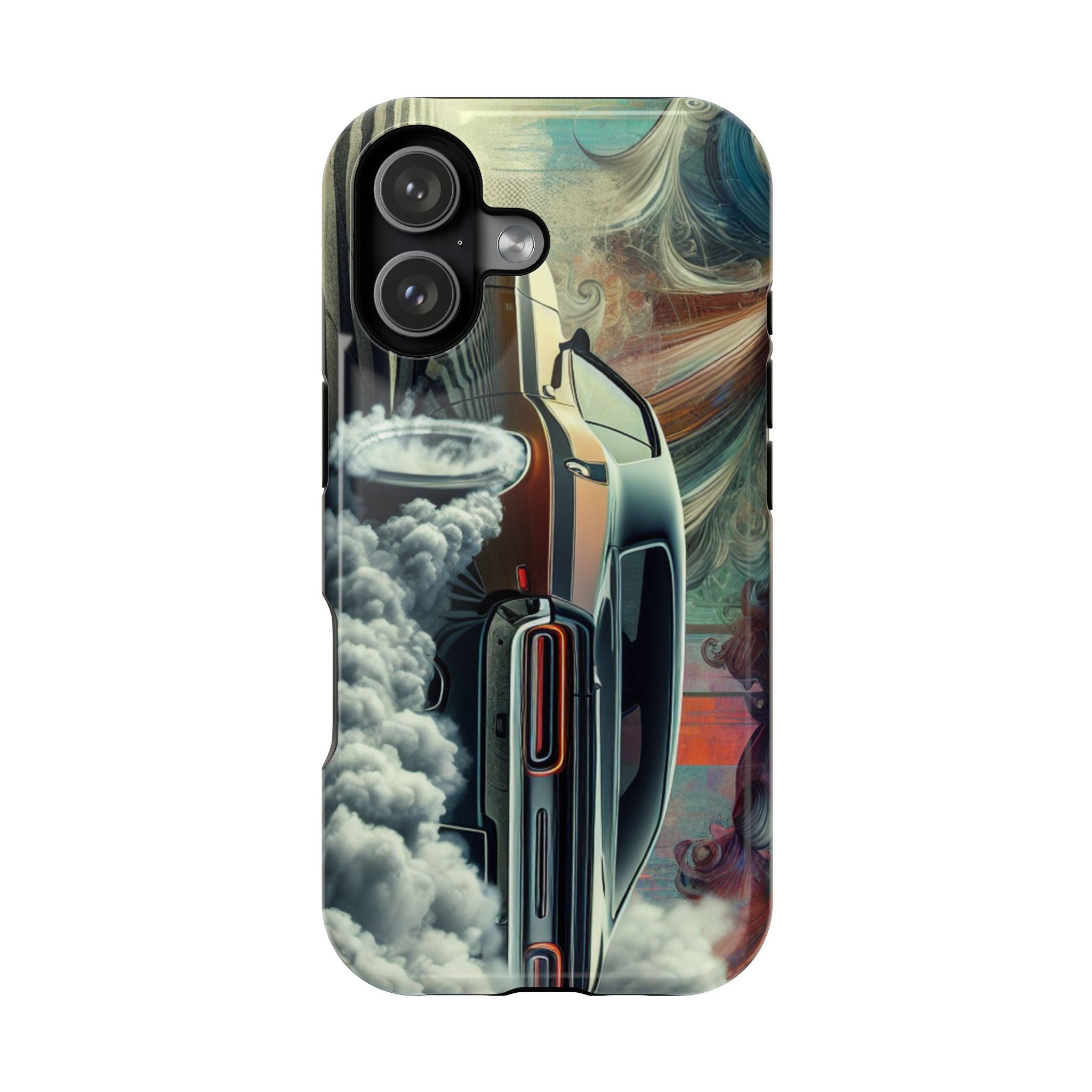 Muscle Car Phone Case - Impact Resistant