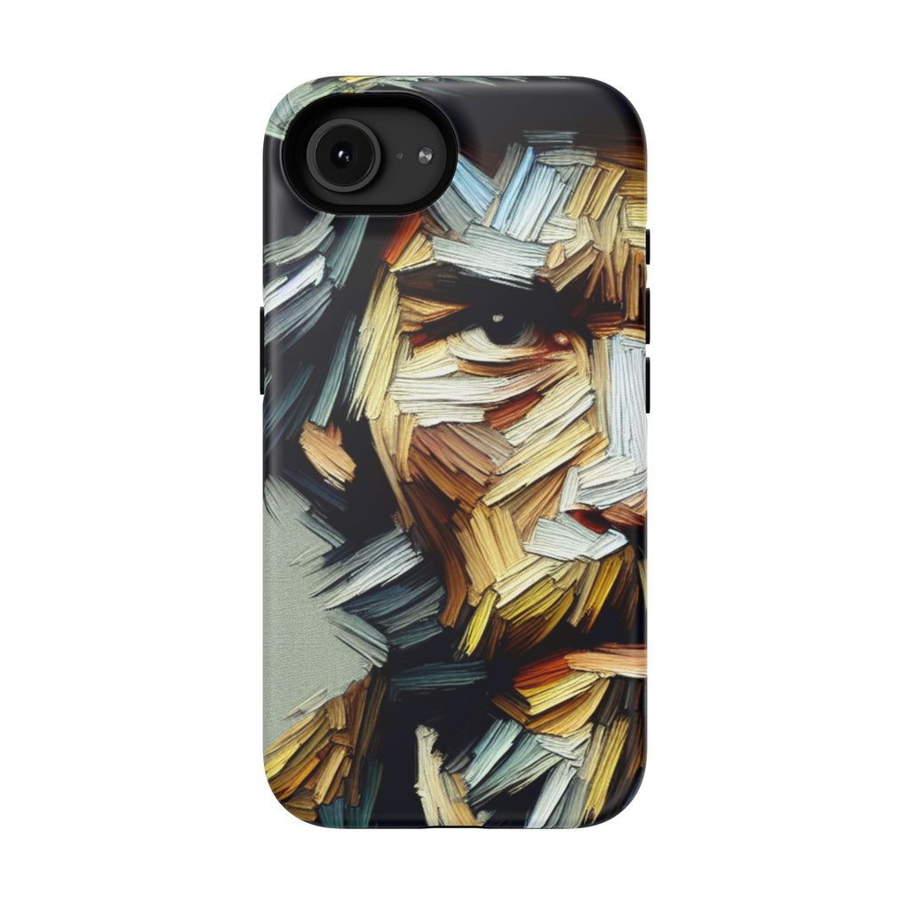 Impact Resistant Phone Tough Case - Stare Down