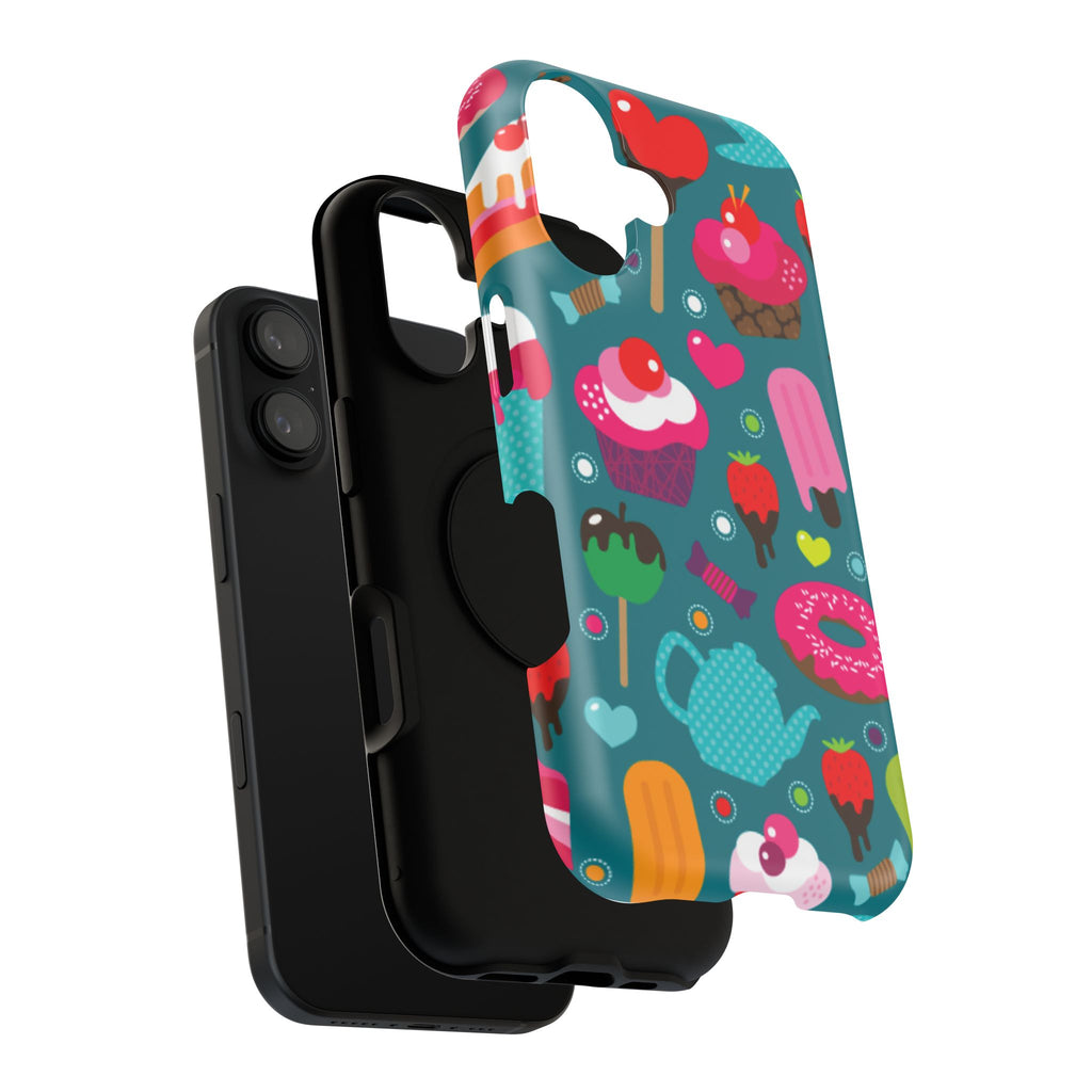 Colorful Candy Dessert Phone Case