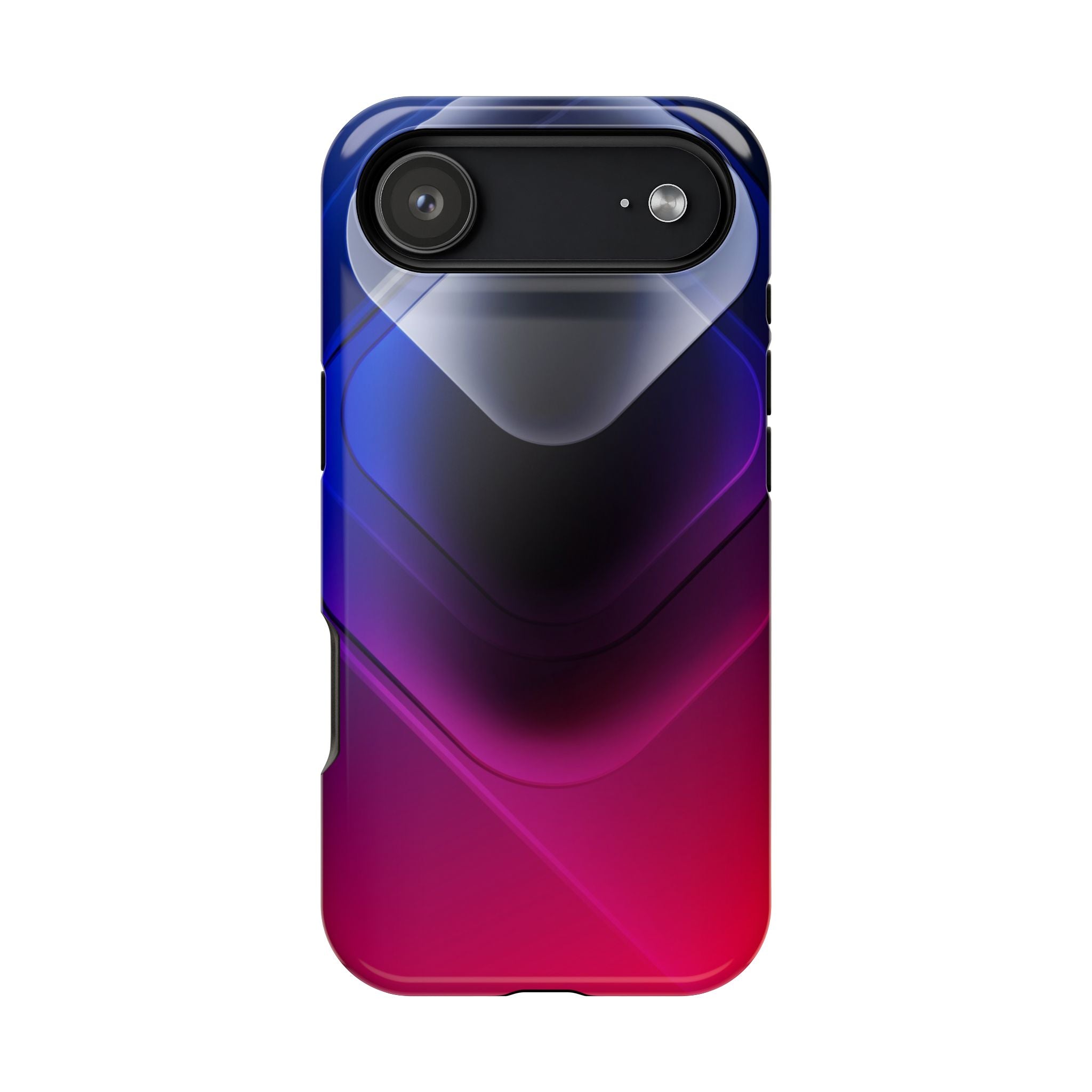 Vibrant Impact-Resistant Phone Case