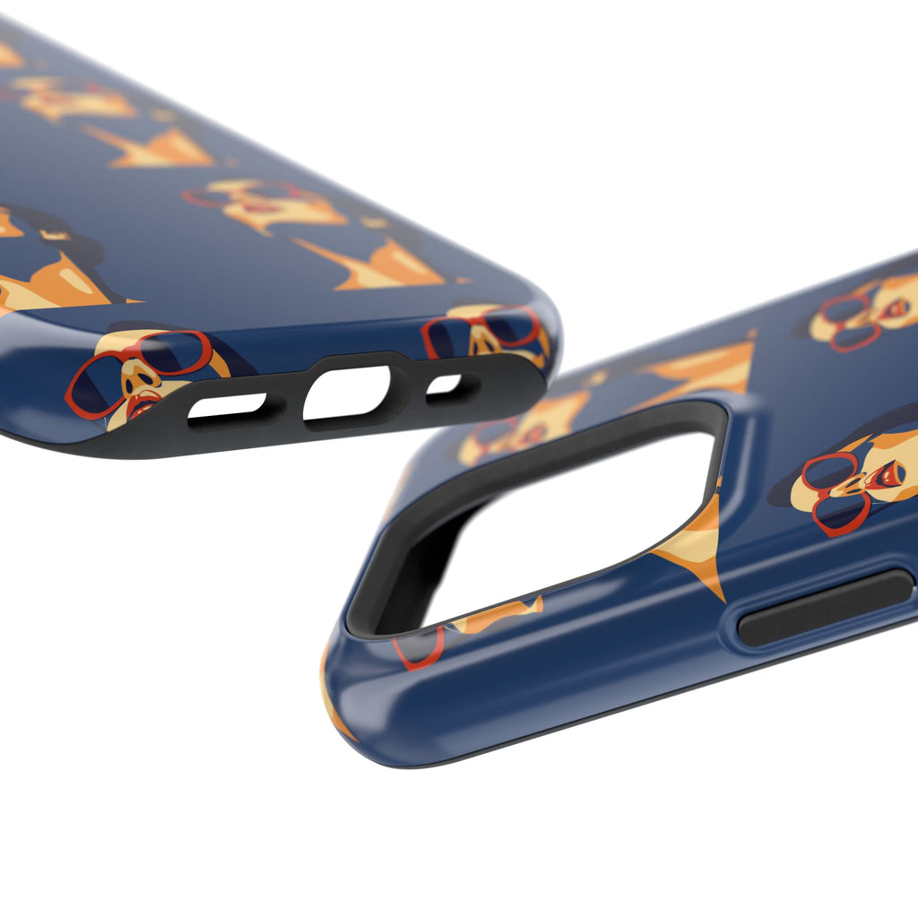 Chic Impact-Resistant Phone Cases